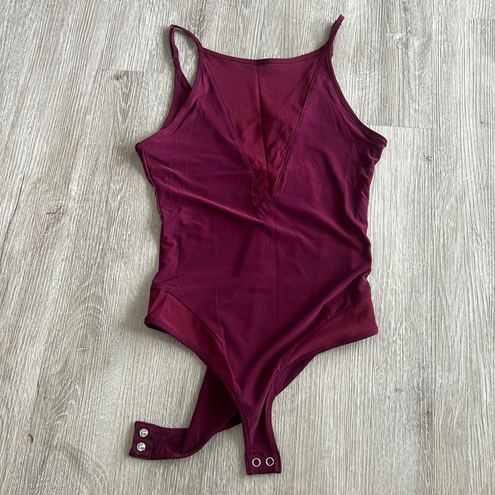 Forever 21 bodysuit tank. NWT